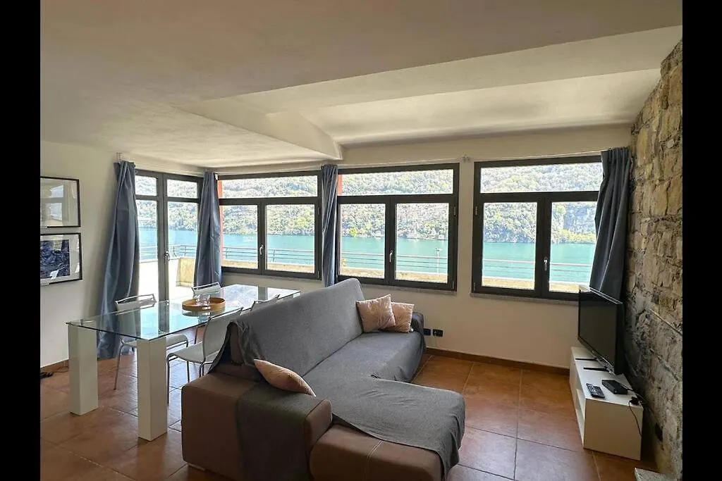 Holiday home Riflessi Sul Lago Apt Laglio - Tramonto