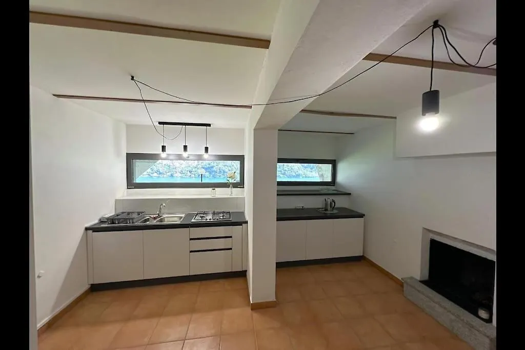 Holiday home Riflessi Sul Lago Apt Laglio - Tramonto