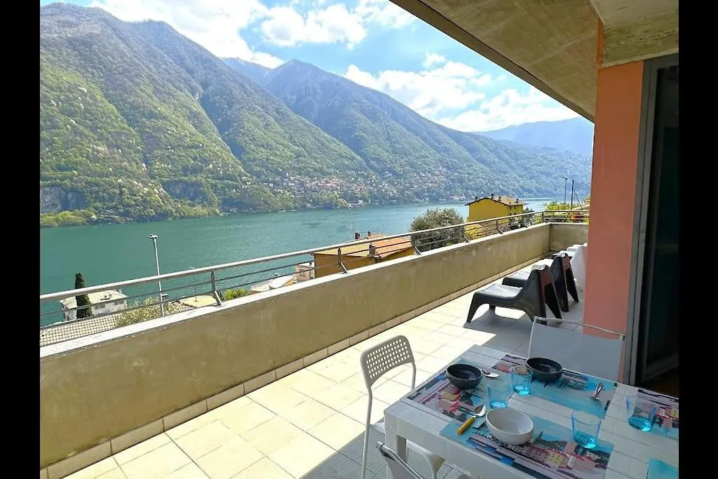 Holiday home Riflessi Sul Lago Apt Laglio - Tramonto Italy
